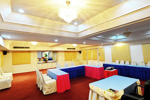 Asian Hat Yai Hotel 9