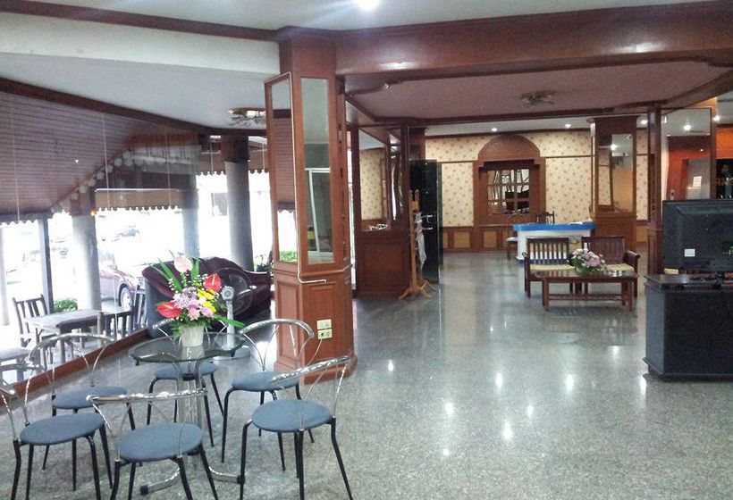 Krabi Royal Hotel 10