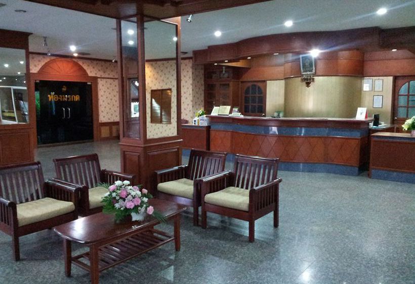 Krabi Royal Hotel 11