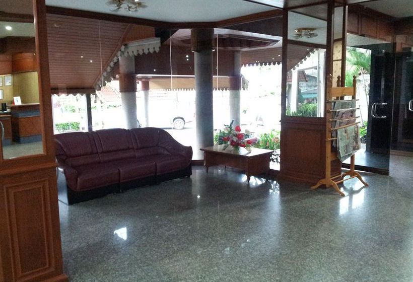 Krabi Royal Hotel 12