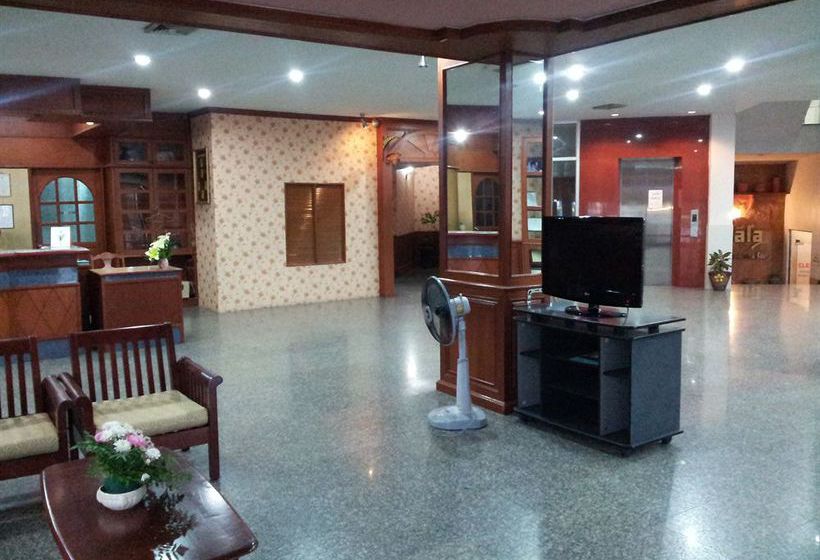 Krabi Royal Hotel 13