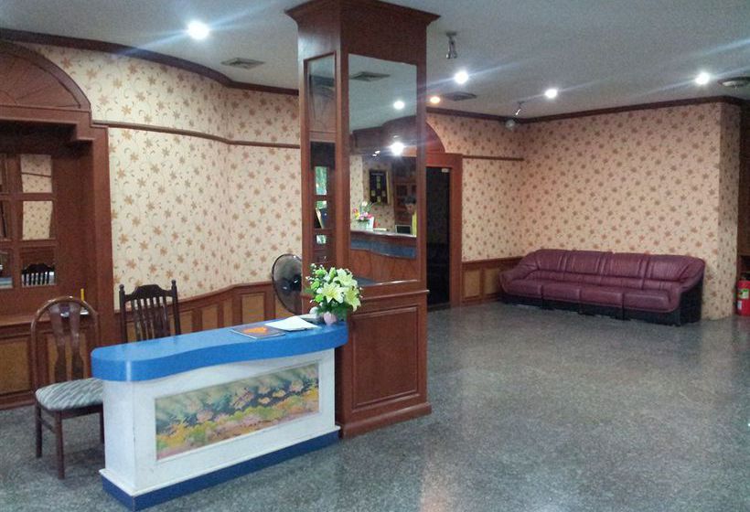 Krabi Royal Hotel 16