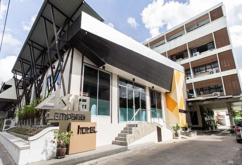 Asia Lampang Hotel Lampang