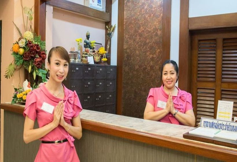 Asia Lampang Hotel 1