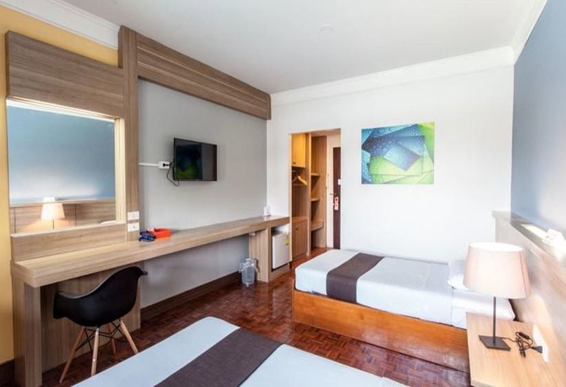 Asia Lampang Hotel 10