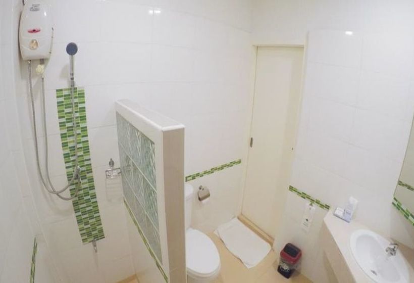 Asia Lampang Hotel 11