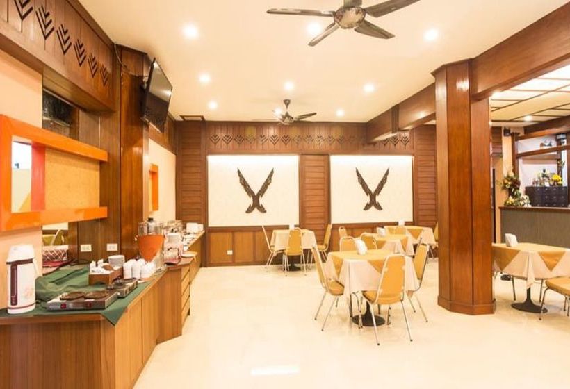 Asia Lampang Hotel 14