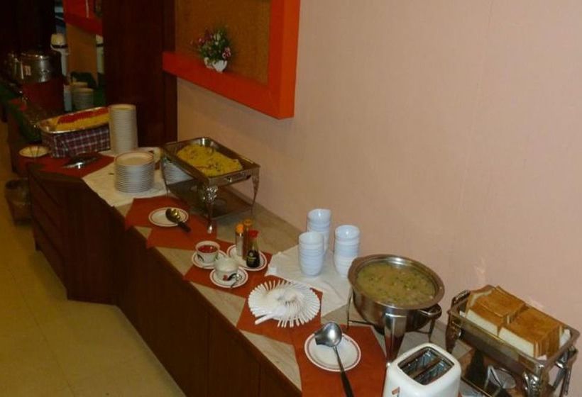 Asia Lampang Hotel 15