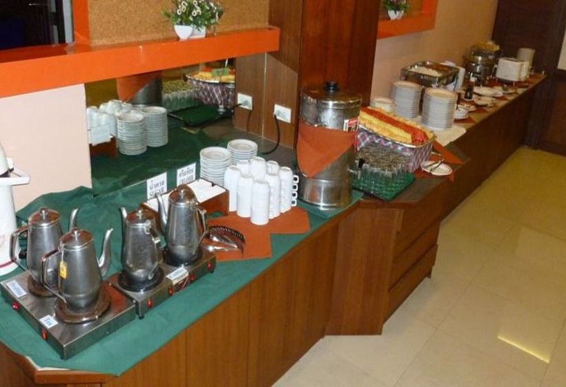 Asia Lampang Hotel 16