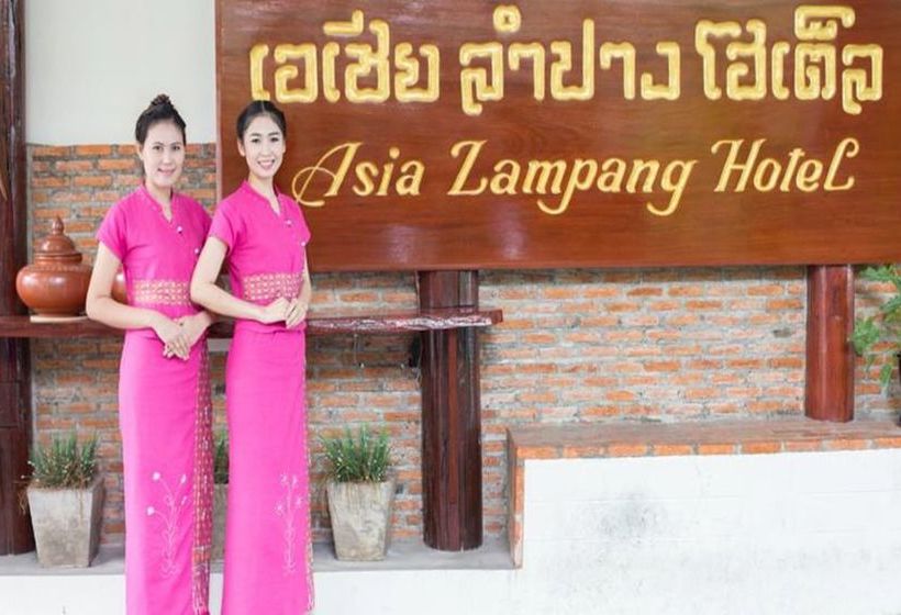 Asia Lampang Hotel 2