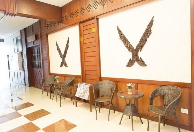 Asia Lampang Hotel 3