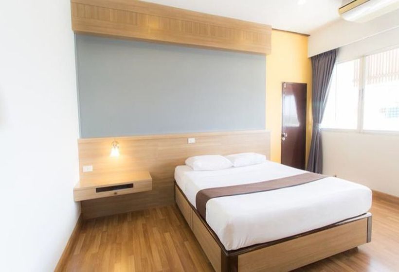 Asia Lampang Hotel 5