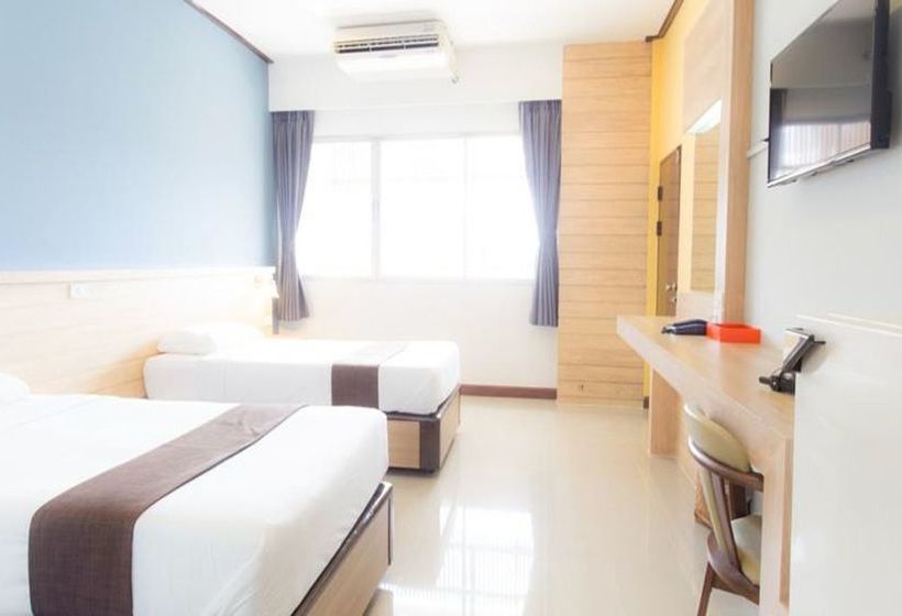 Asia Lampang Hotel 6