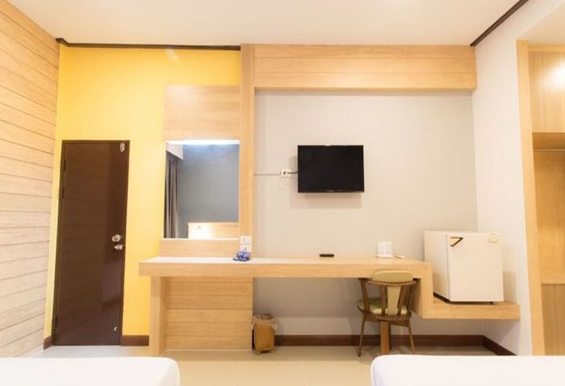 Asia Lampang Hotel 7