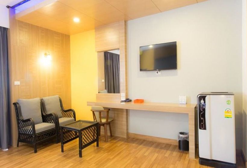 Asia Lampang Hotel 8