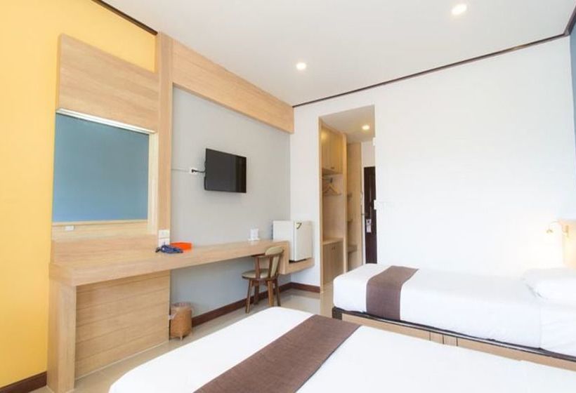 Asia Lampang Hotel 9