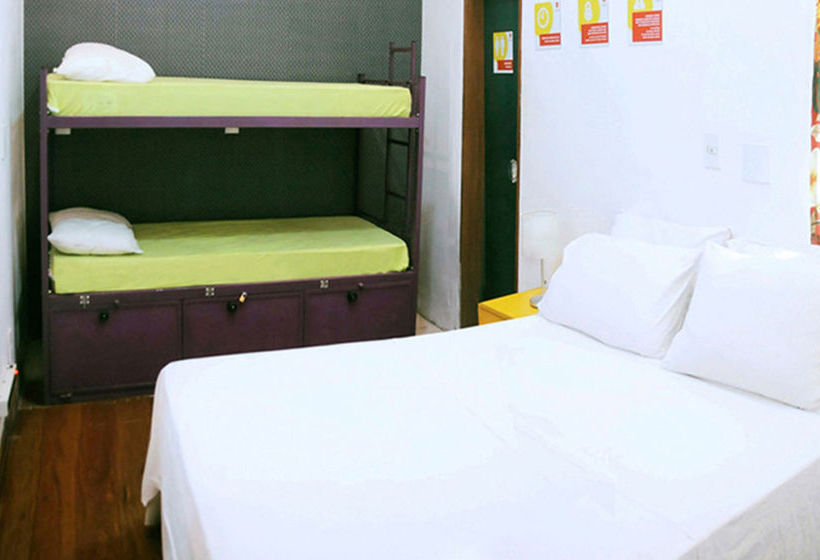 Le House Hostel  | Rio de Janeiro | Rio de Janeiro | Brasil 2