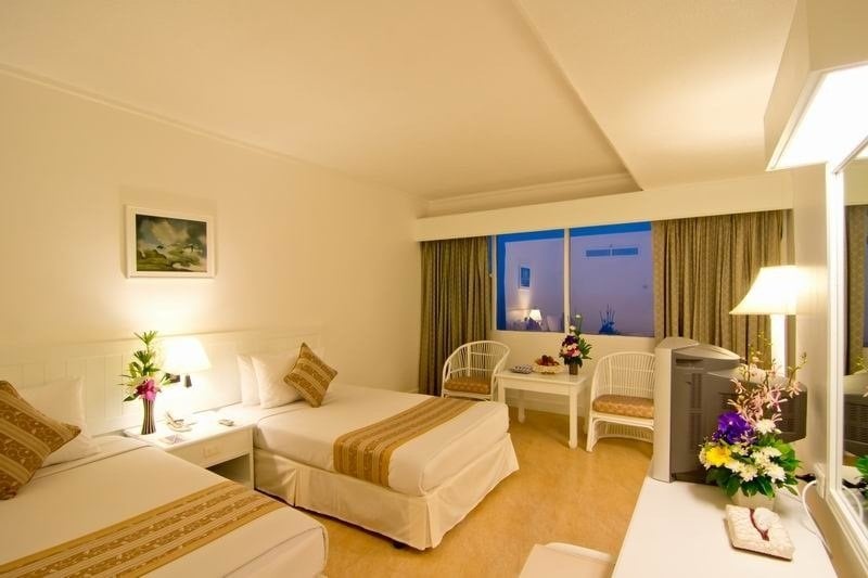 Hotel Ambassador City Jomtien 1