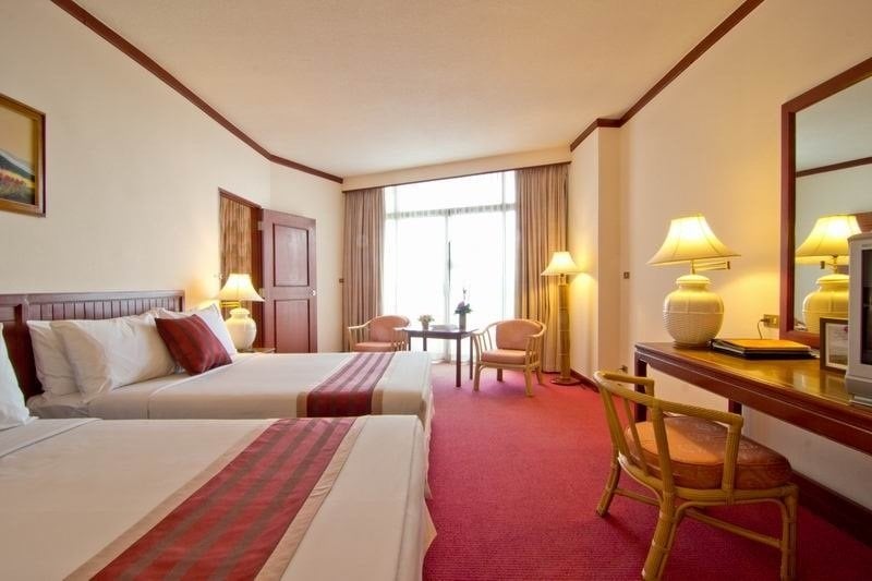 Hotel Ambassador City Jomtien 2