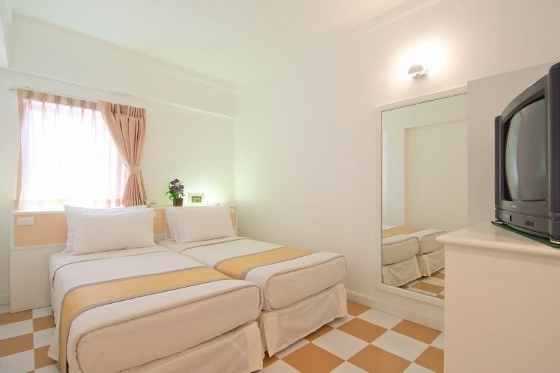 Hotel Ambassador City Jomtien 3