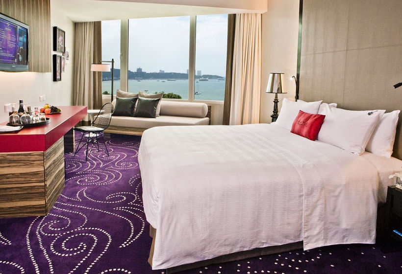 Hotel Hard Rock Pattaya 10