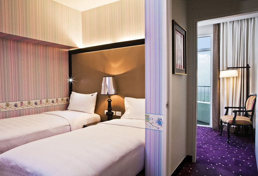 Hotel Hard Rock Pattaya 11