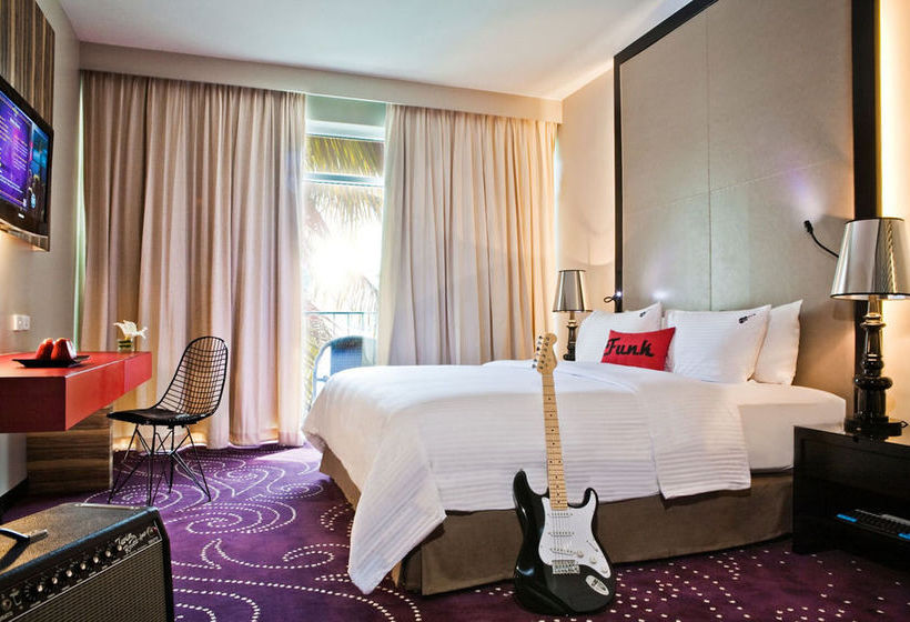 Hotel Hard Rock Pattaya 12