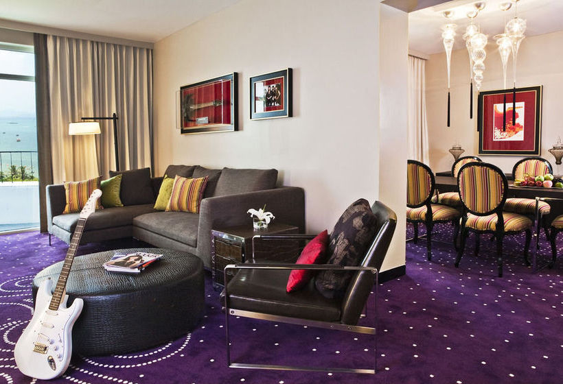 Hotel Hard Rock Pattaya 13