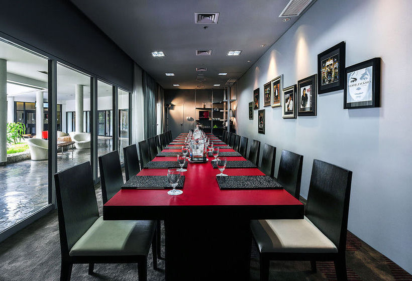 Hotel Hard Rock Pattaya 14