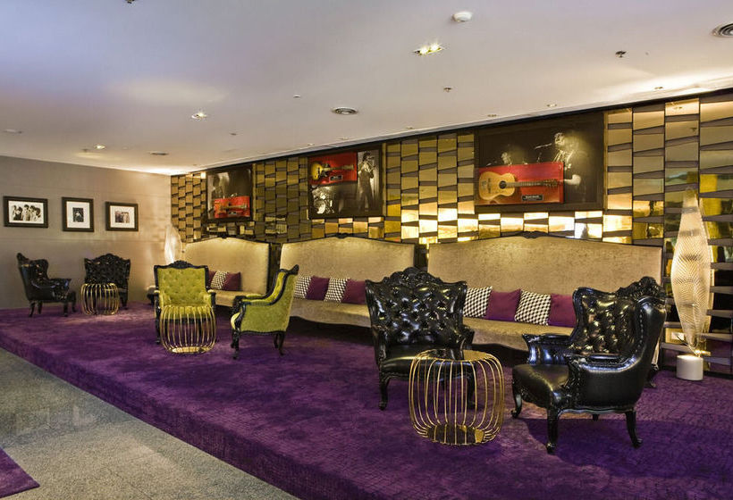 Hotel Hard Rock Pattaya 19