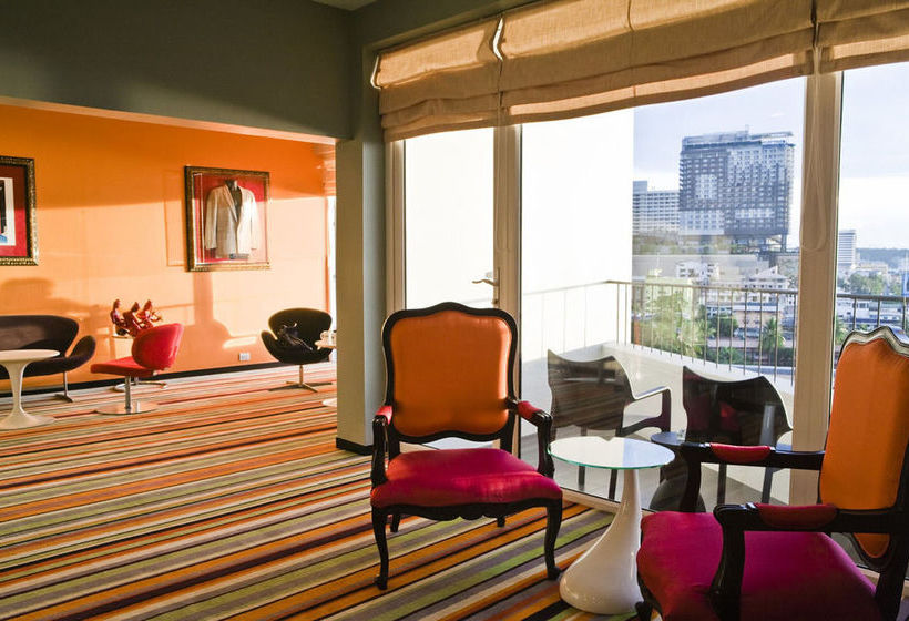 Hotel Hard Rock Pattaya 20