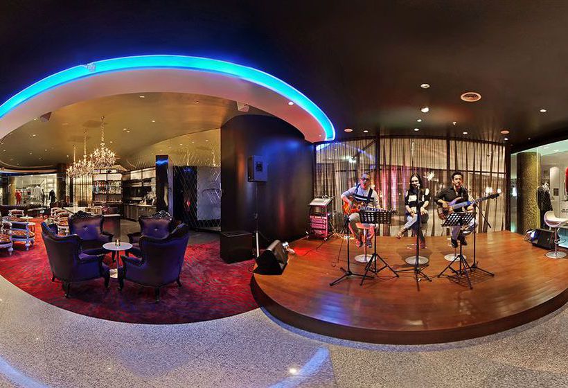 Hotel Hard Rock Pattaya 3