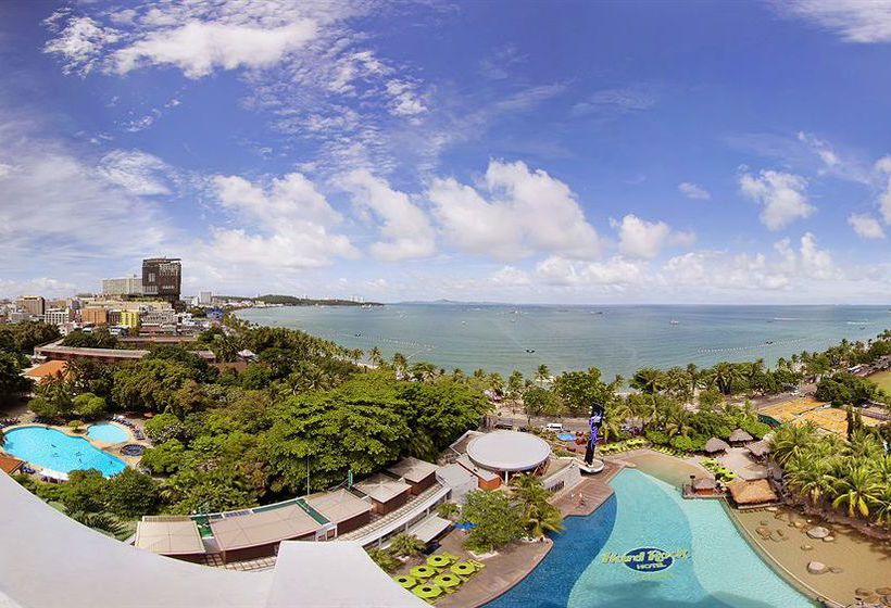 Hotel Hard Rock Pattaya 6