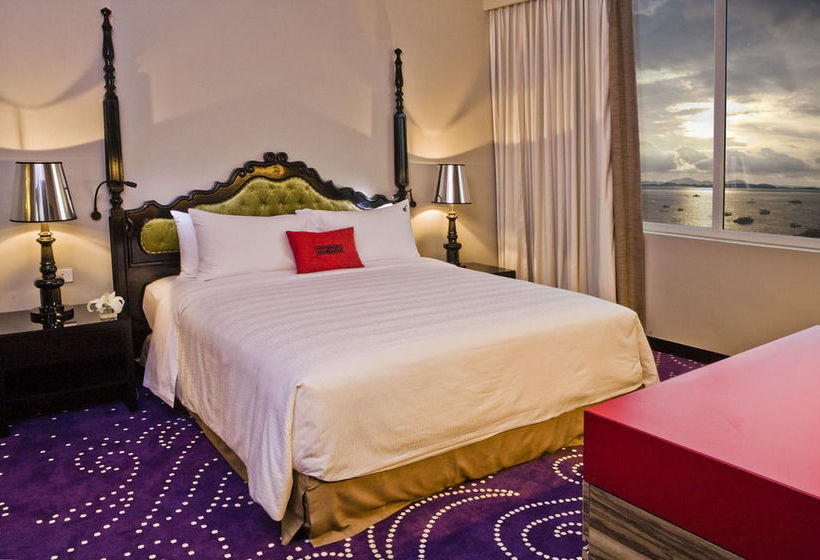 Hotel Hard Rock Pattaya 9