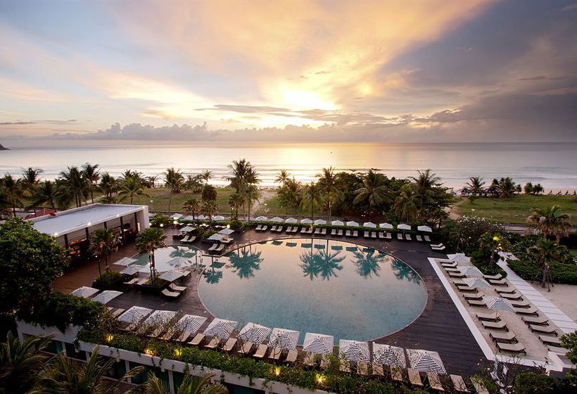 Hotel Hilton Phuket Arcadia Resort & Spa Karon Beach Phuket