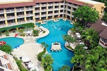 Thara Patong Beach Resort 1