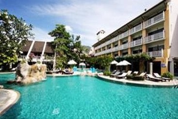 Thara Patong Beach Resort 6