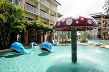 Thara Patong Beach Resort 7