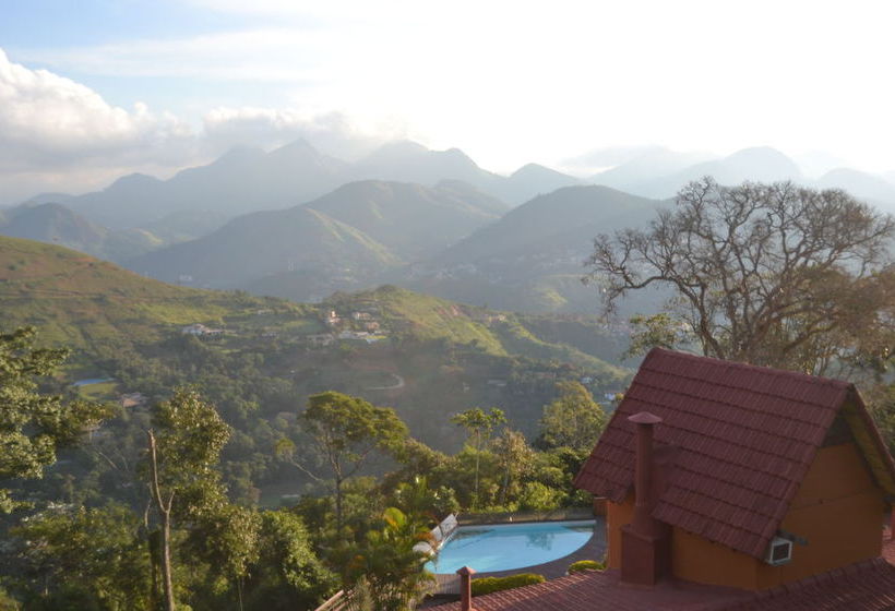 Hotel Pousada Le Siramat  | Petropolis | Rio de Janeiro | Brasil 10