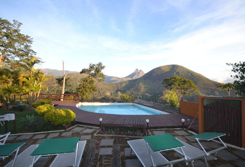 Hotel Pousada Le Siramat  | Petropolis | Rio de Janeiro | Brasil 3