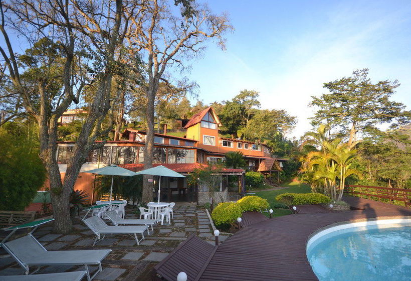 Hotel Pousada Le Siramat  | Petropolis | Rio de Janeiro | Brasil 4
