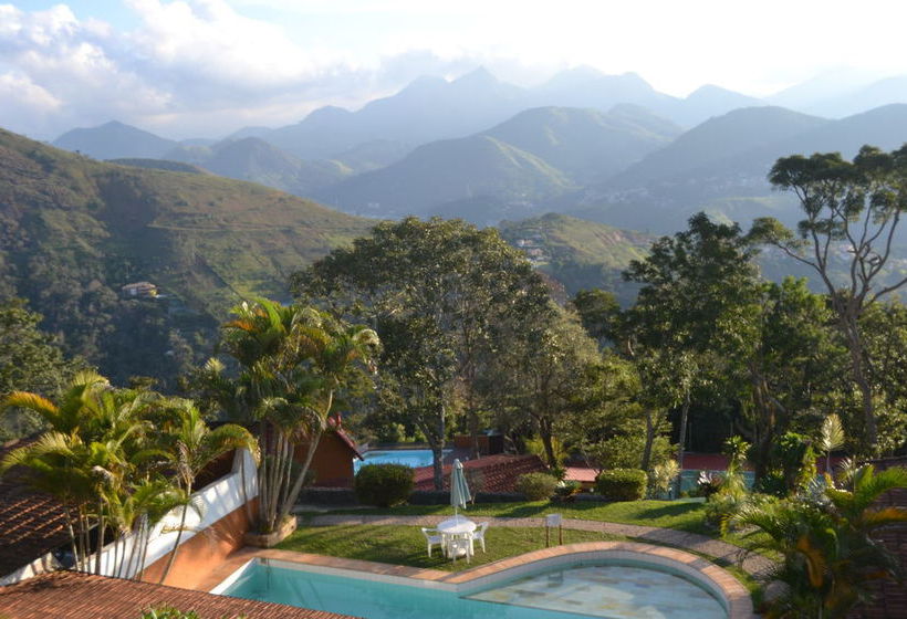 Hotel Pousada Le Siramat  | Petropolis | Rio de Janeiro | Brasil 5