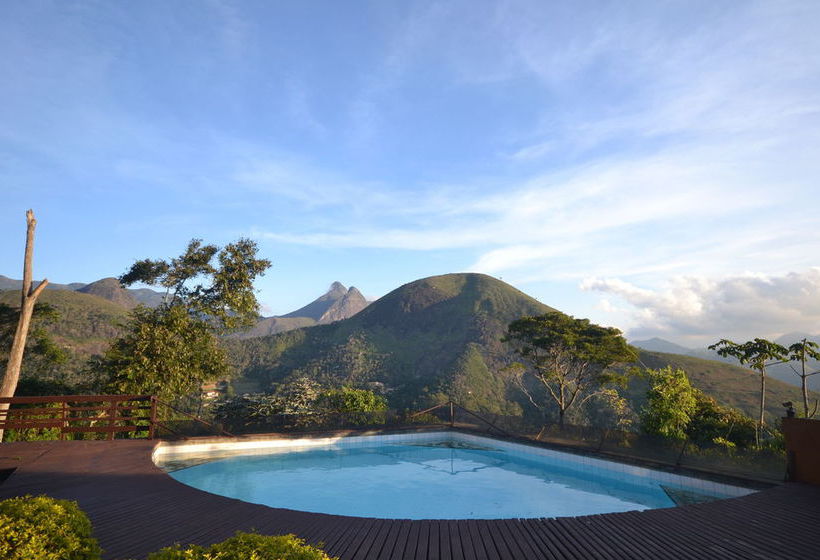 Hotel Pousada Le Siramat  | Petropolis | Rio de Janeiro | Brasil 9