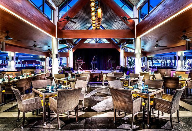 Le Meridien Phuket Beach Resort 1