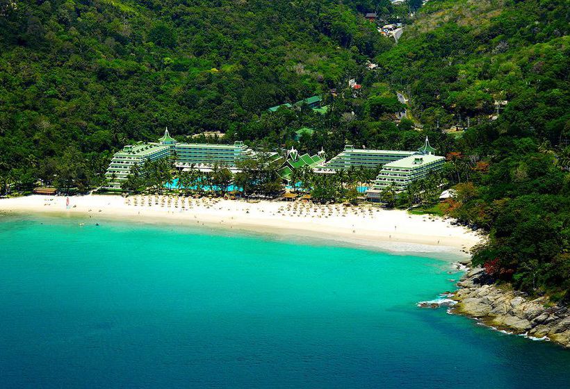 Le Meridien Phuket Beach Resort 11