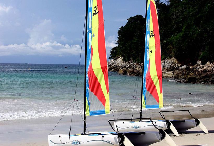 Le Meridien Phuket Beach Resort 14