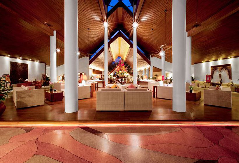 Le Meridien Phuket Beach Resort 19