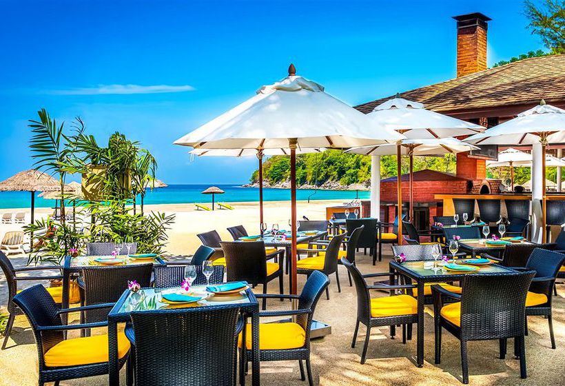 Le Meridien Phuket Beach Resort 2