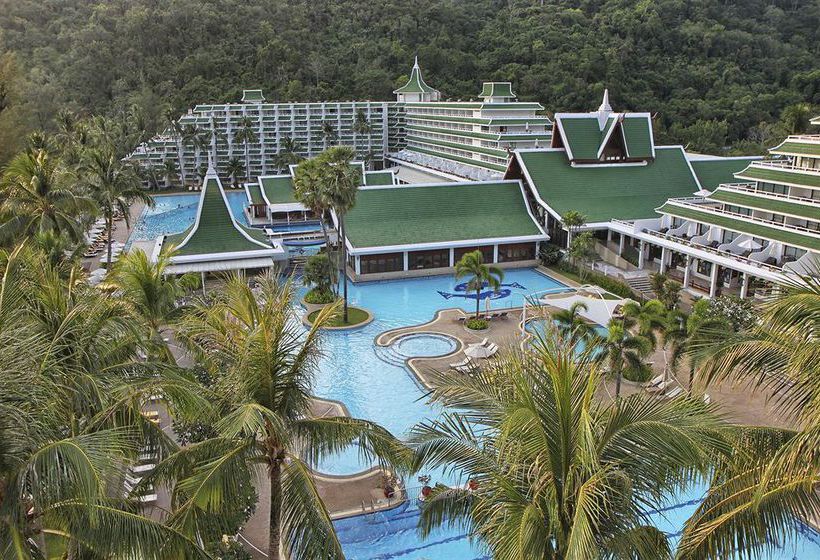 Le Meridien Phuket Beach Resort 3