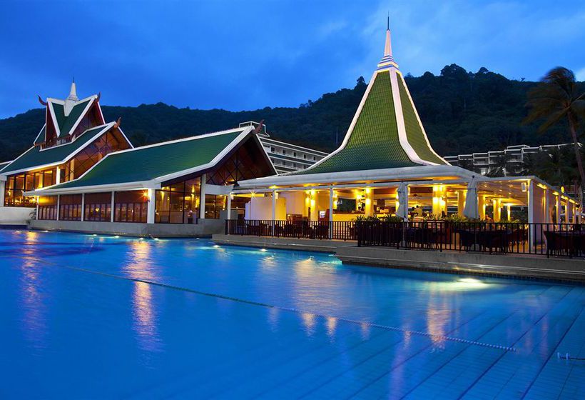 Le Meridien Phuket Beach Resort 7